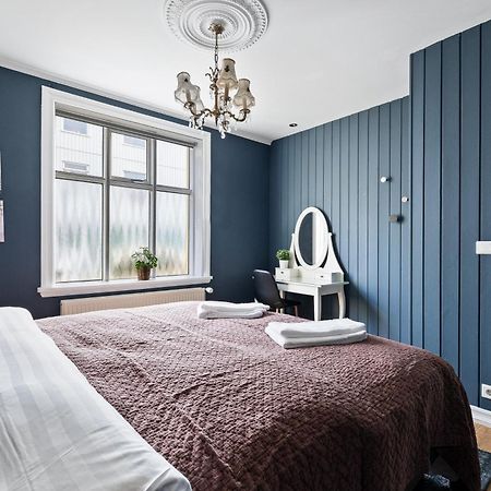 Massive Villa In Downtown Reykjavik With A Sauna 外观 照片