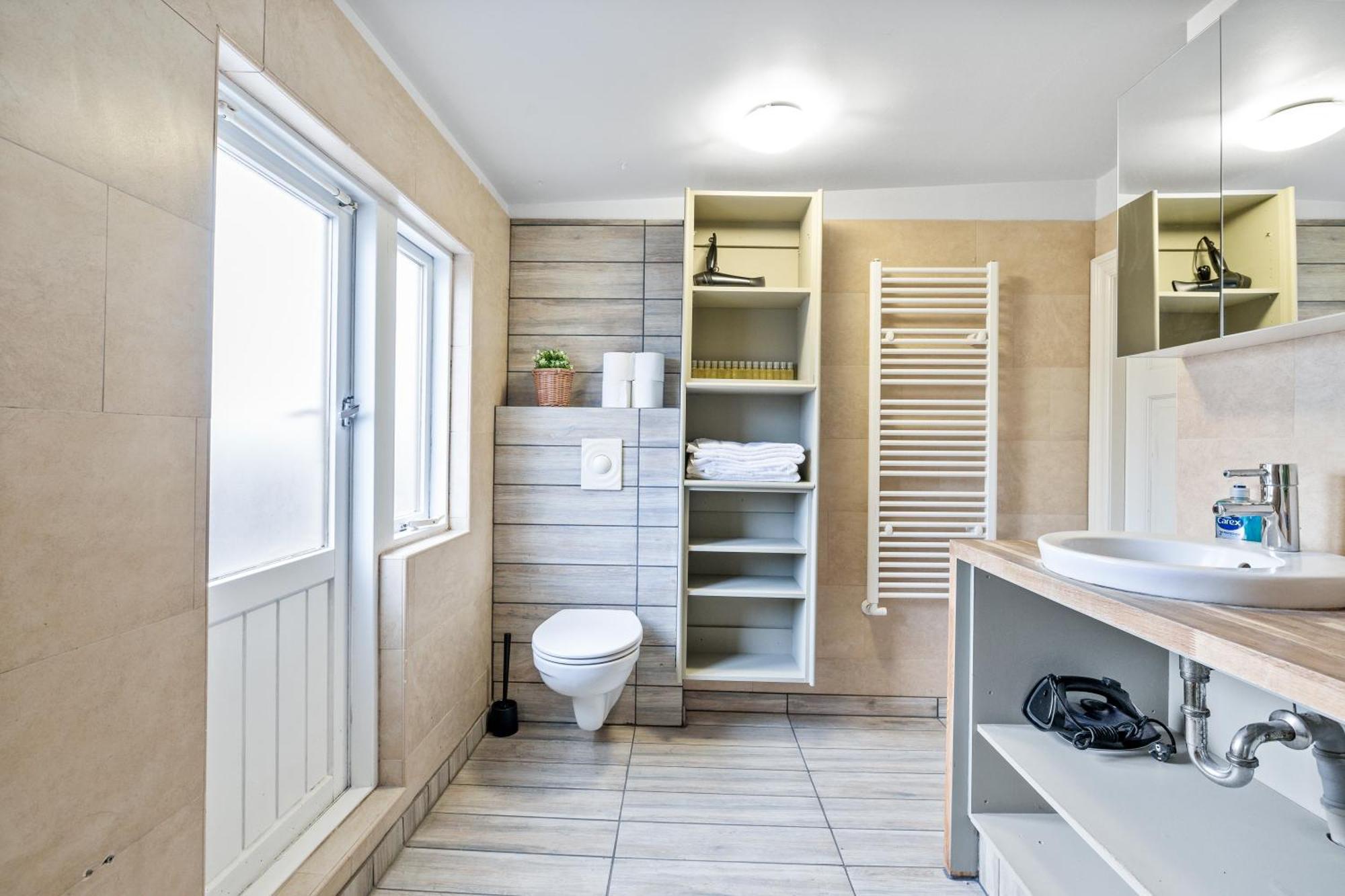 Massive Villa In Downtown Reykjavik With A Sauna 外观 照片