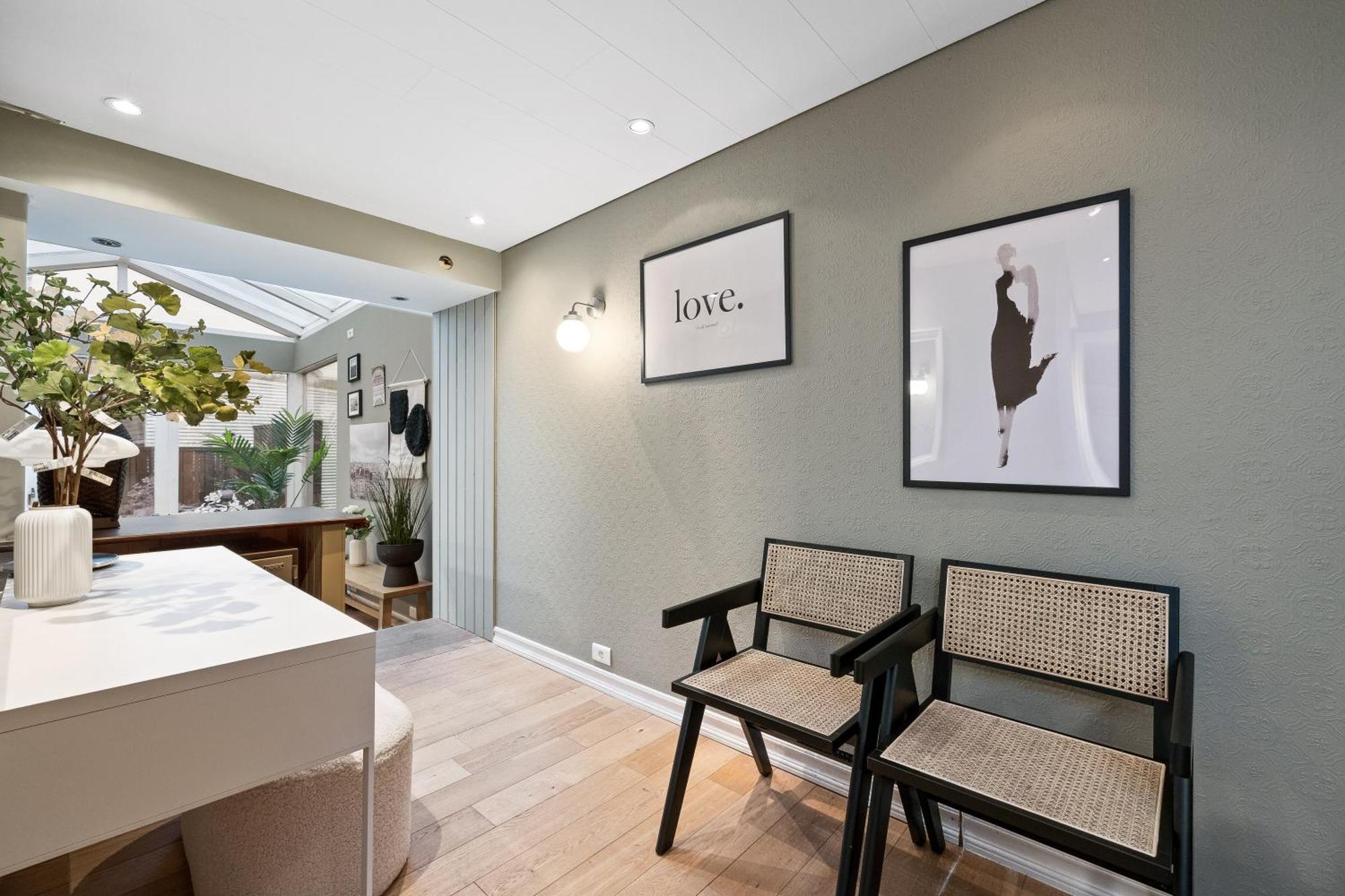 Massive Villa In Downtown Reykjavik With A Sauna 外观 照片