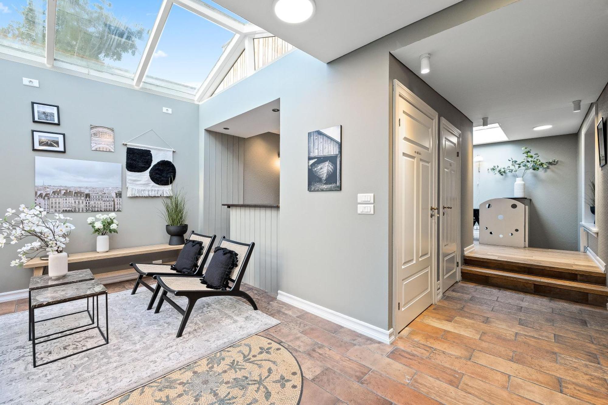 Massive Villa In Downtown Reykjavik With A Sauna 外观 照片