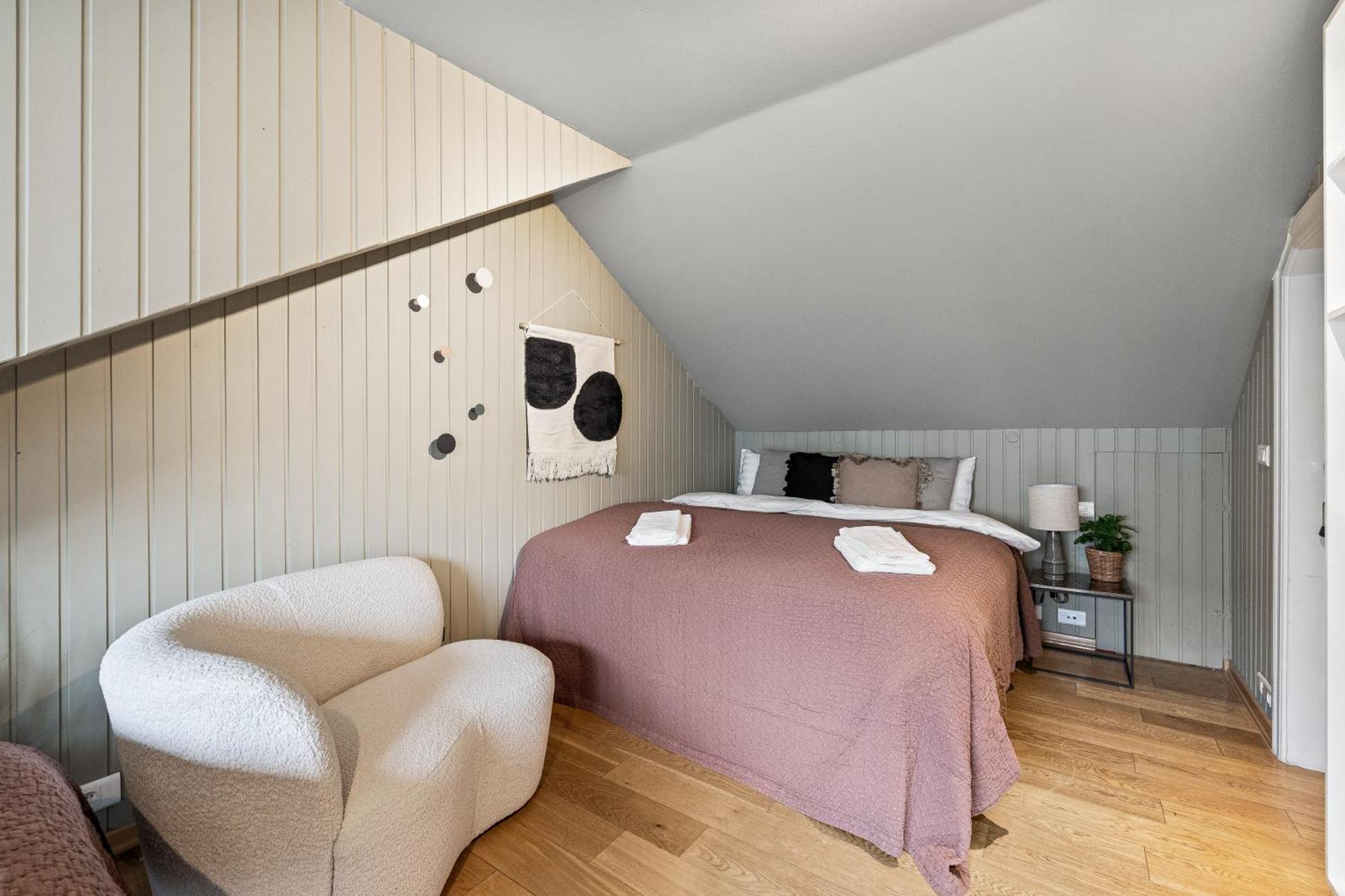 Massive Villa In Downtown Reykjavik With A Sauna 外观 照片