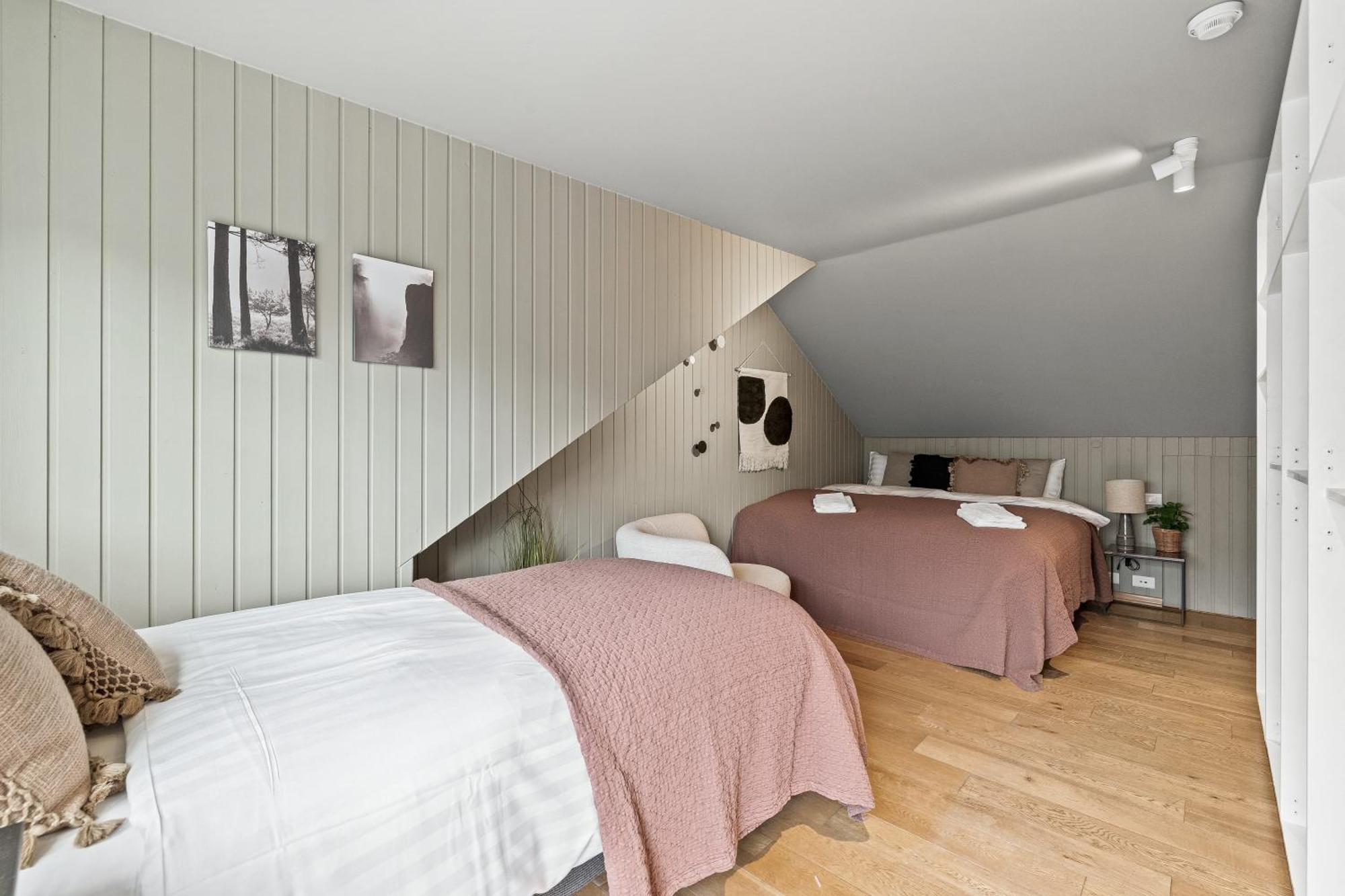Massive Villa In Downtown Reykjavik With A Sauna 外观 照片